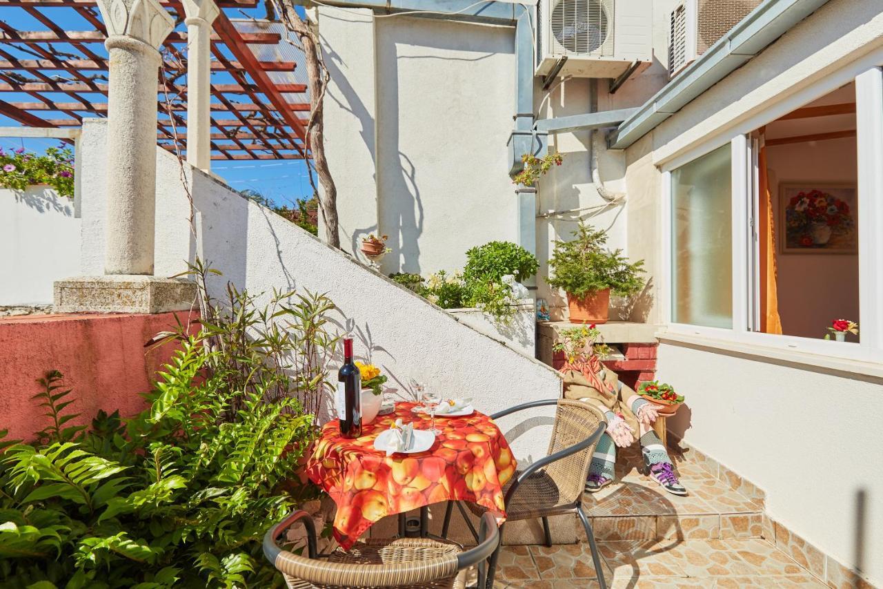 Sunny Charming Apartment Dubrovnik Exterior foto