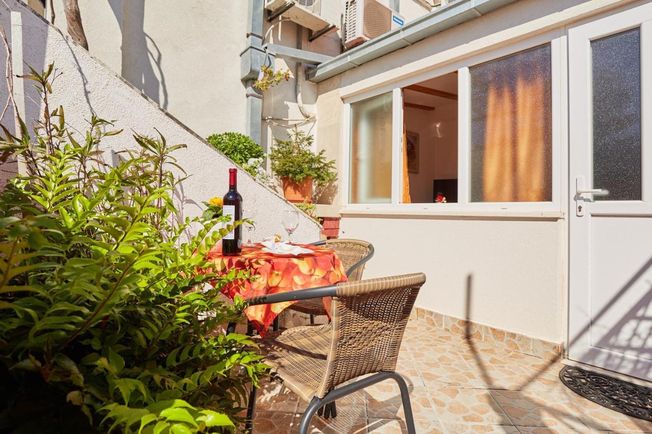 Sunny Charming Apartment Dubrovnik Exterior foto